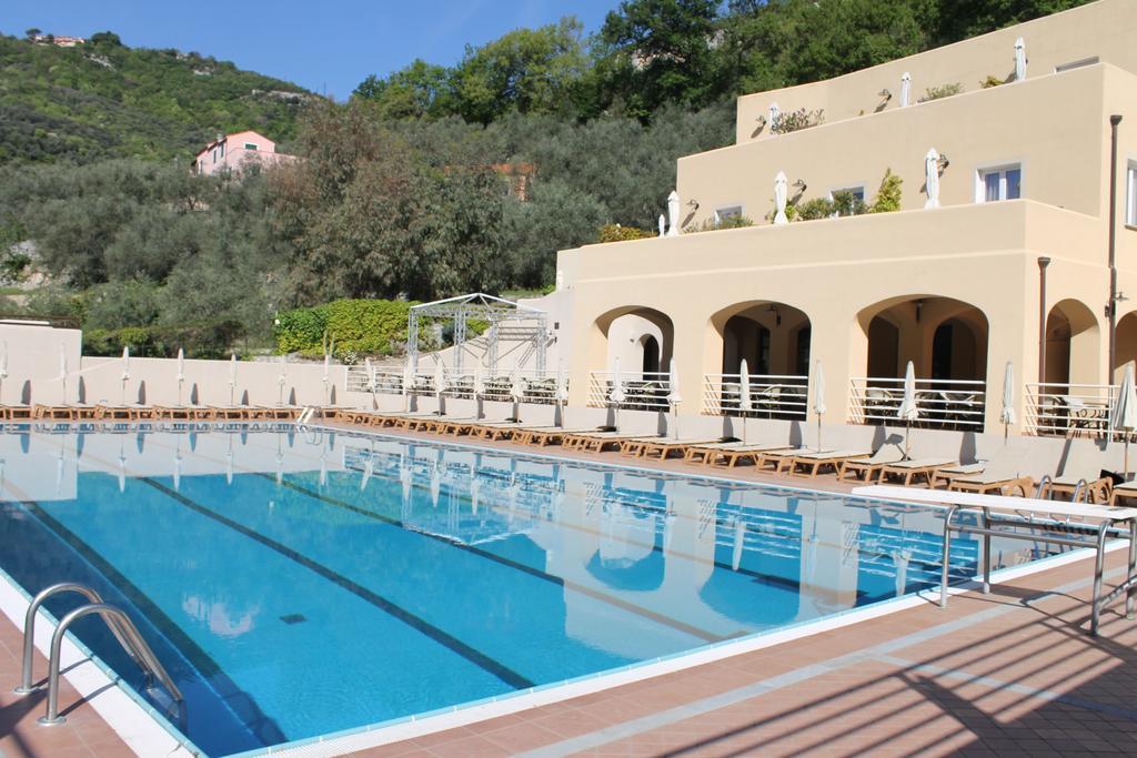 Il Villaggio Di Giuele Finale Ligure Buitenkant foto