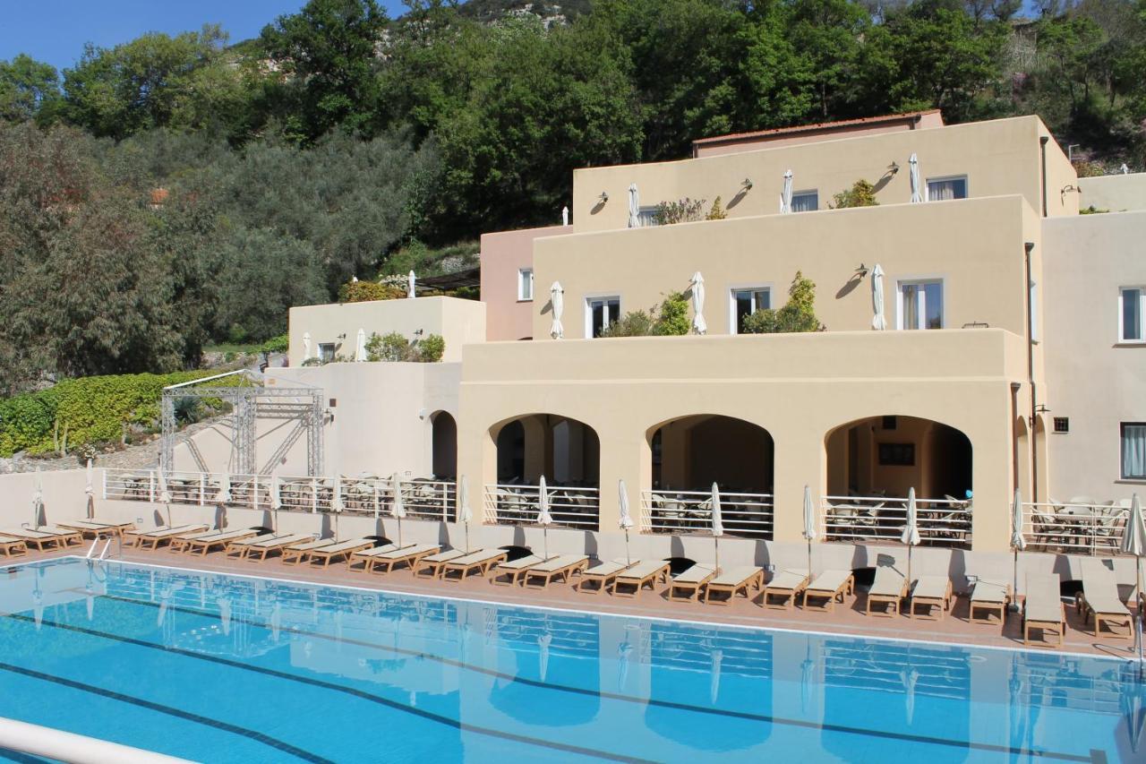 Il Villaggio Di Giuele Finale Ligure Buitenkant foto