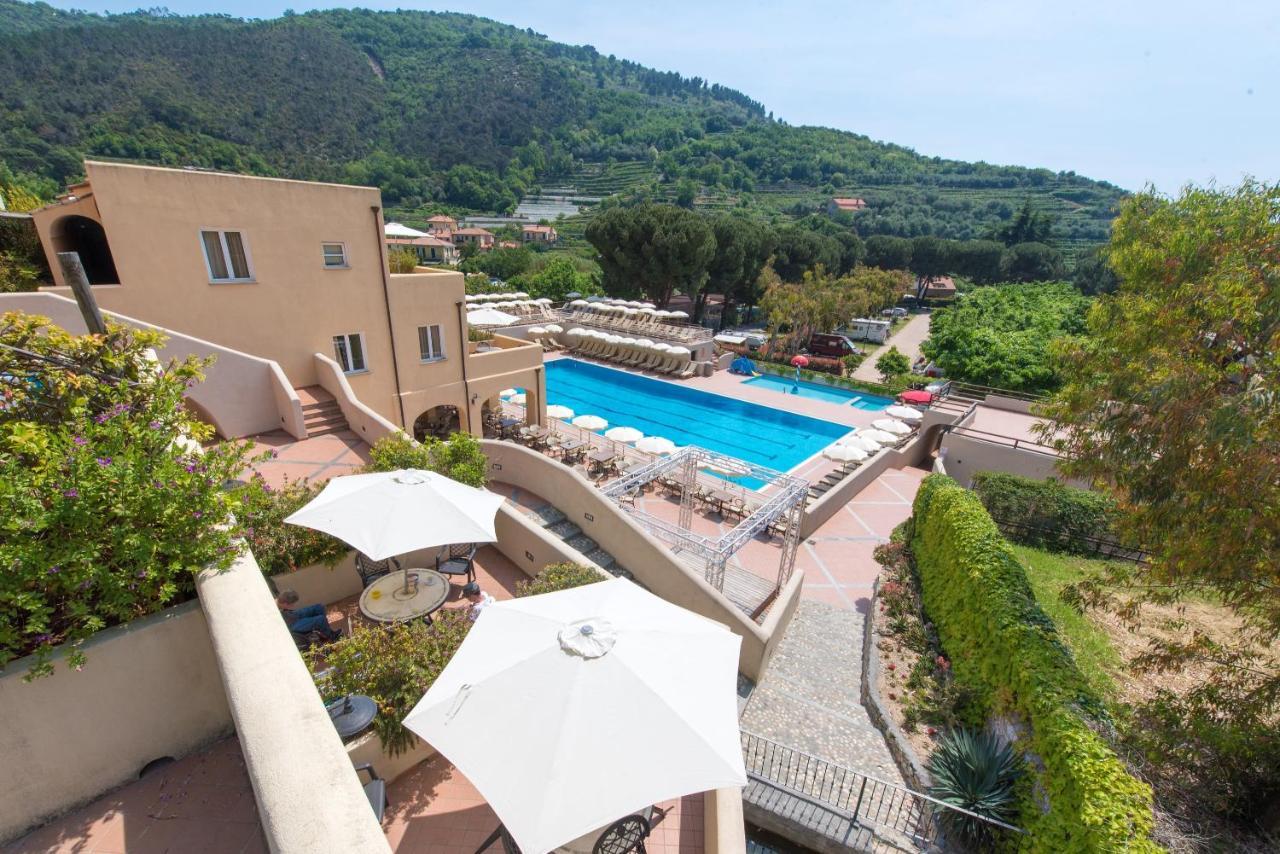 Il Villaggio Di Giuele Finale Ligure Buitenkant foto