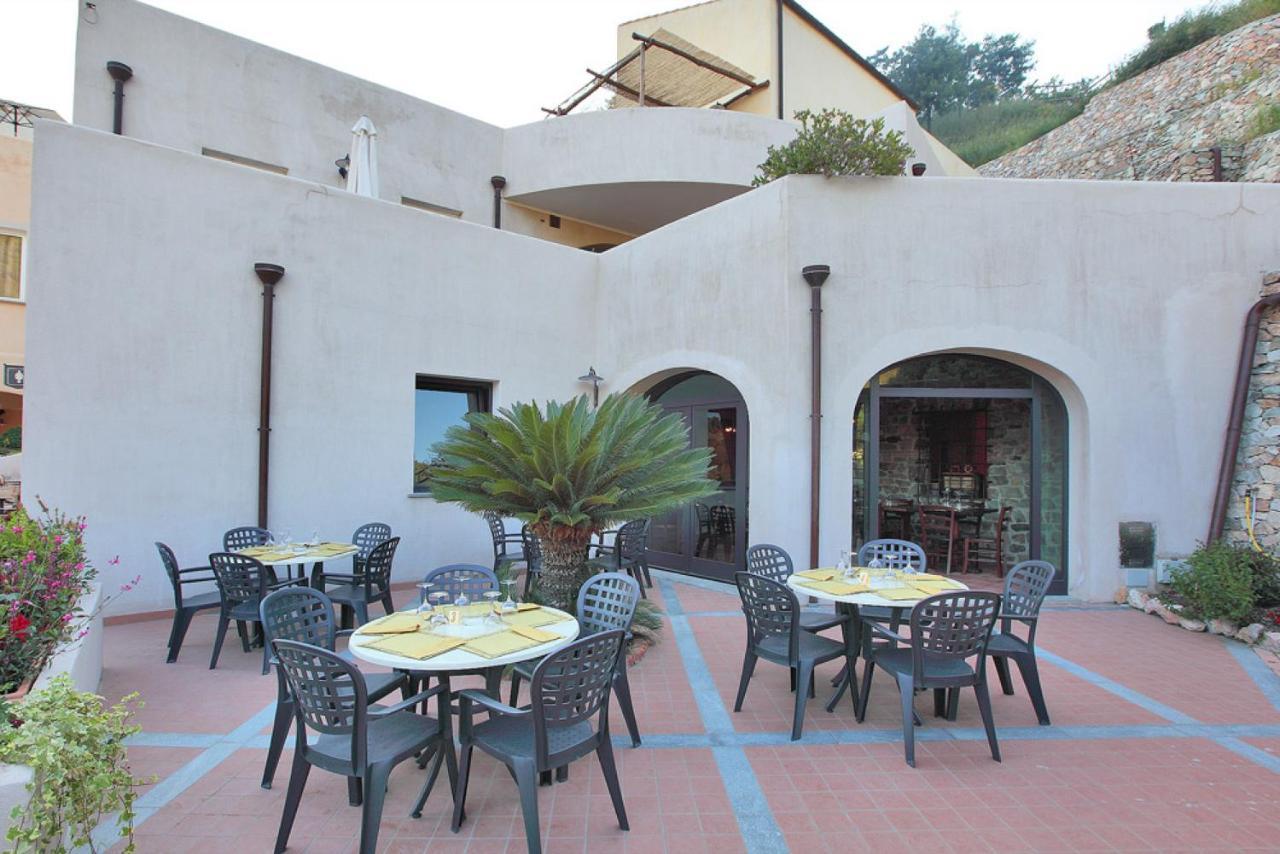 Il Villaggio Di Giuele Finale Ligure Buitenkant foto
