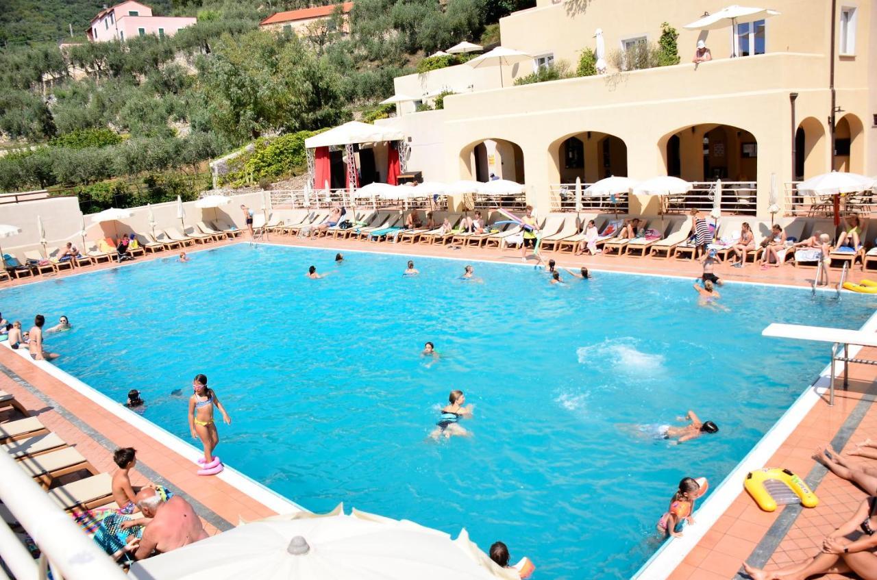 Il Villaggio Di Giuele Finale Ligure Buitenkant foto