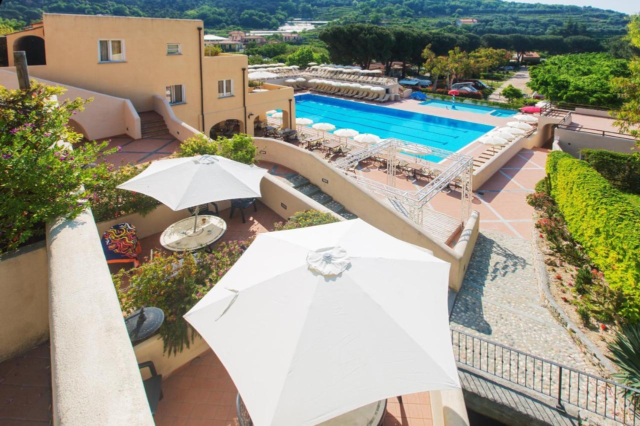 Il Villaggio Di Giuele Finale Ligure Buitenkant foto