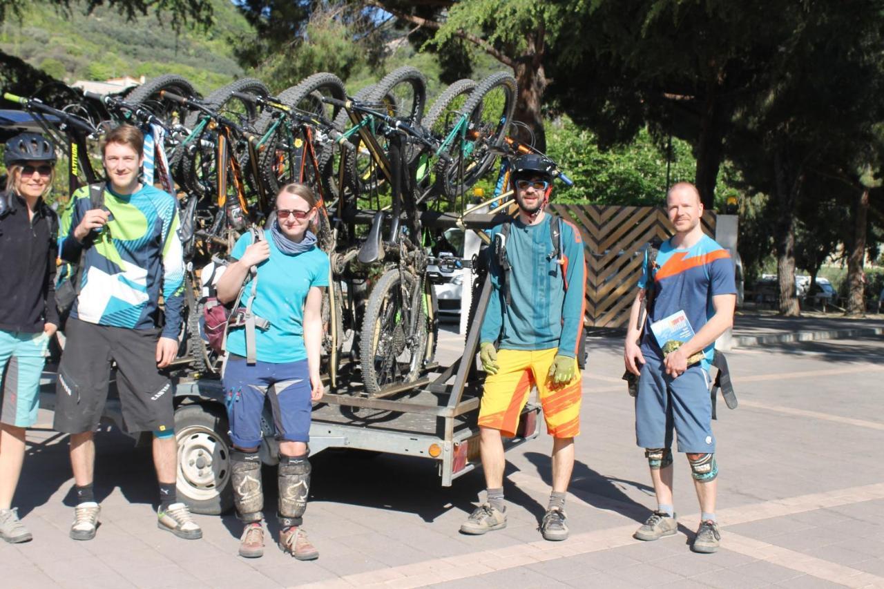 Il Villaggio Di Giuele Finale Ligure Buitenkant foto