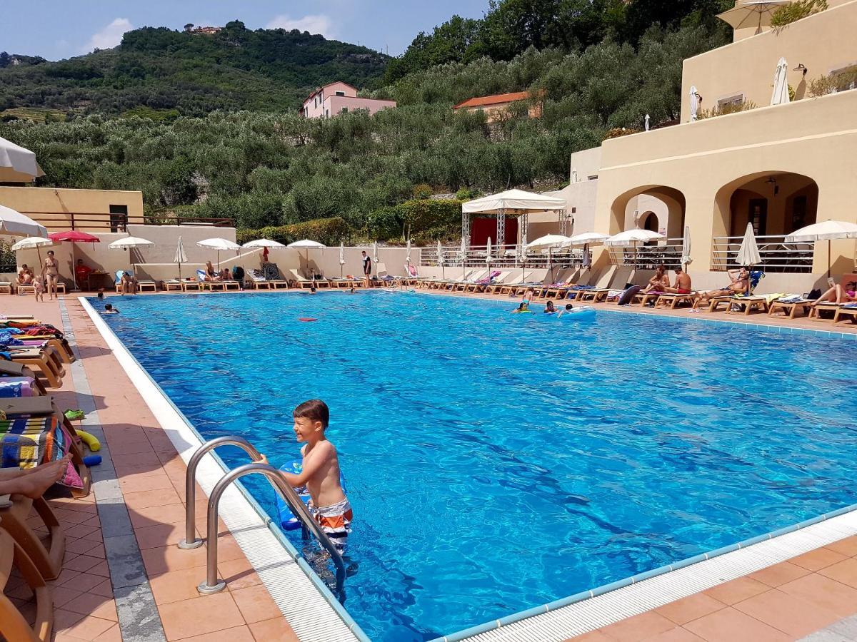 Il Villaggio Di Giuele Finale Ligure Buitenkant foto