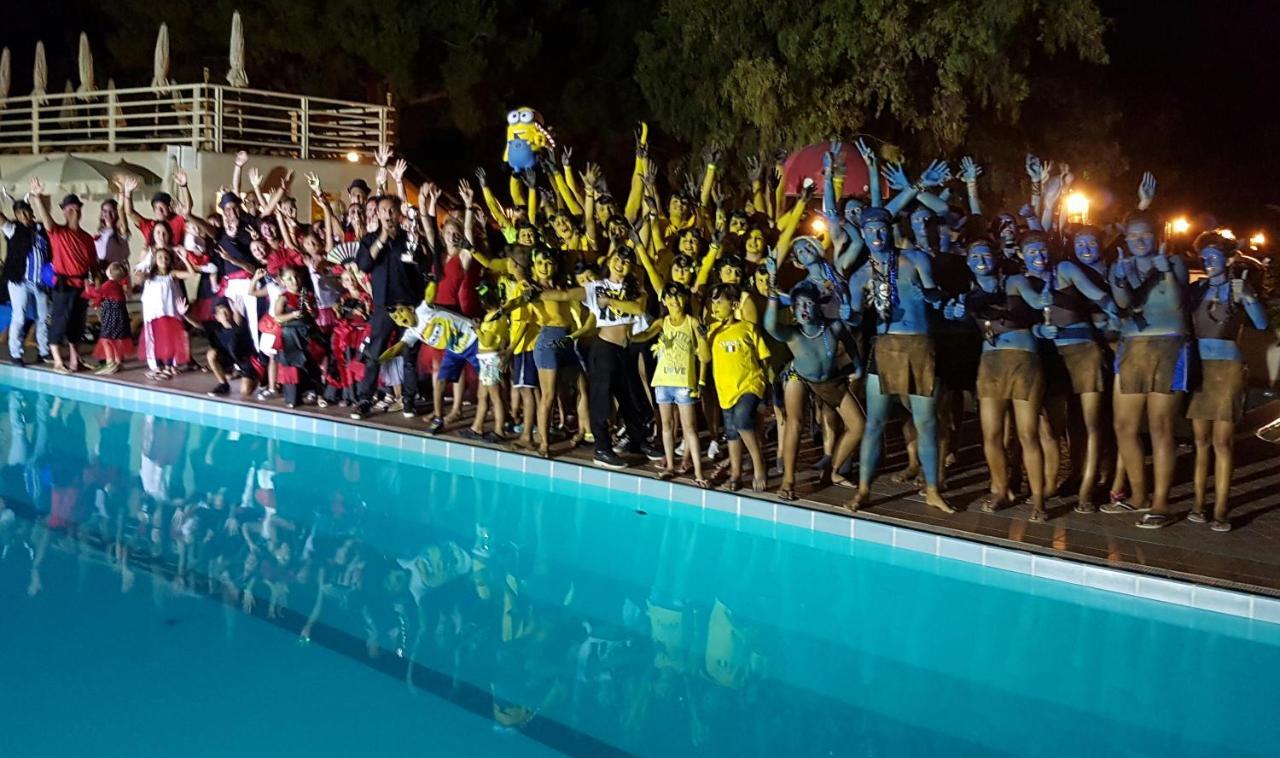 Il Villaggio Di Giuele Finale Ligure Buitenkant foto