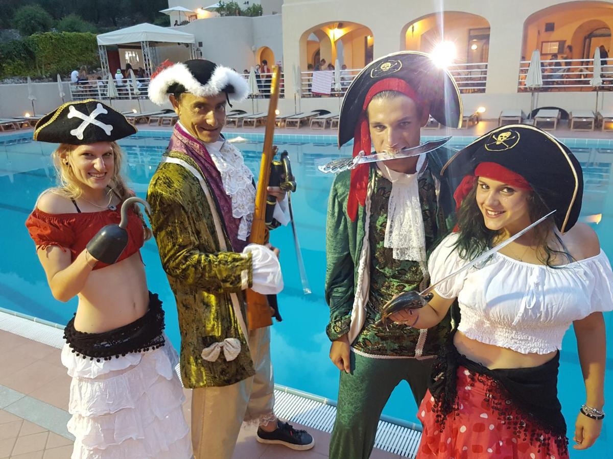 Il Villaggio Di Giuele Finale Ligure Buitenkant foto