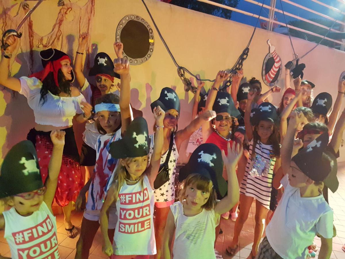 Il Villaggio Di Giuele Finale Ligure Buitenkant foto