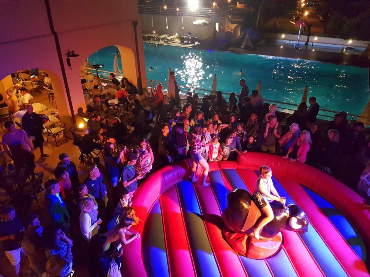Il Villaggio Di Giuele Finale Ligure Buitenkant foto